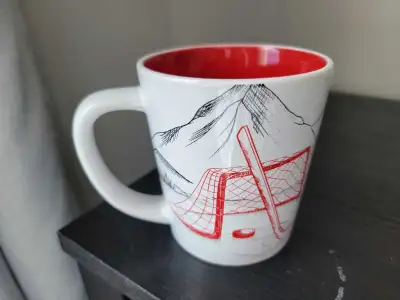 Brand new Mug is dishwasher and microwave safe