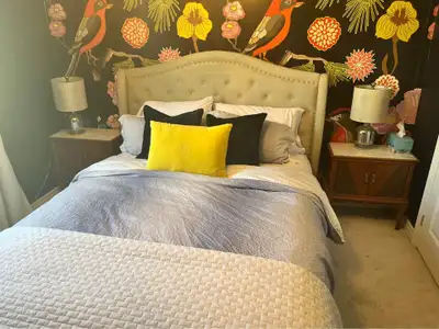 All-Inclusive Furnished Rooms in Clean, Quiet Home — Guelph (Victoria & Arkell) Available Now: 1 fur...