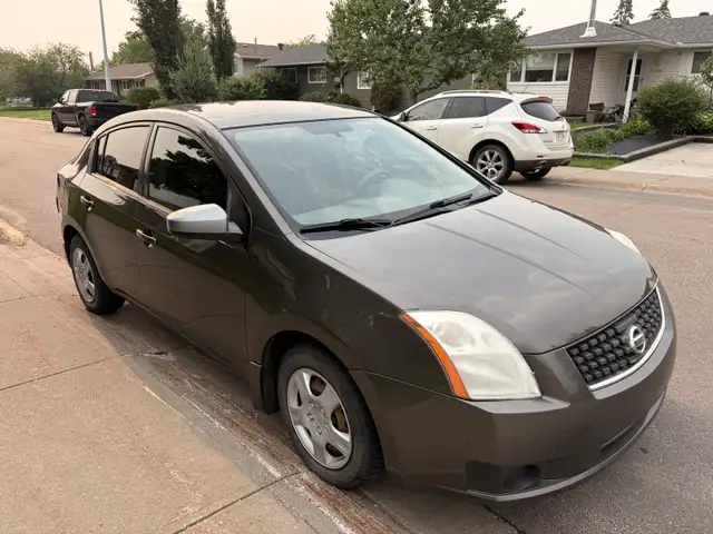 2007 Nissan Sentra 2.0496314836468387842