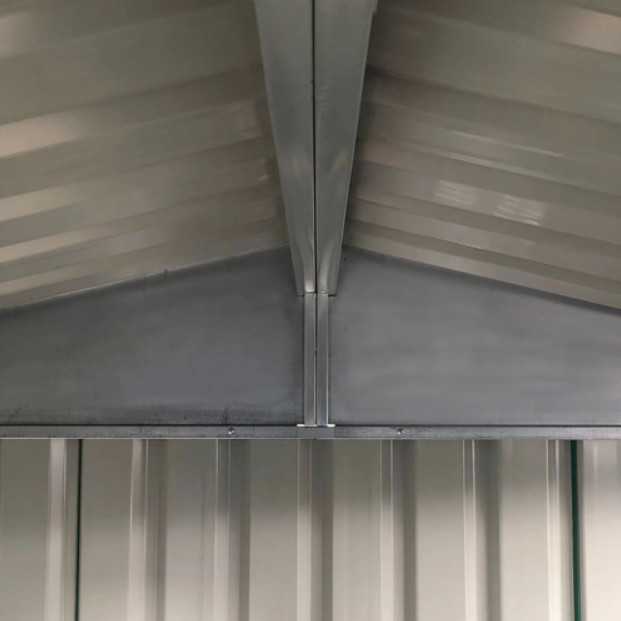 Heavy-duty 11’ x 20’ Metal Garage Shed for Sale in Other in Chatham-Kent - Image 3