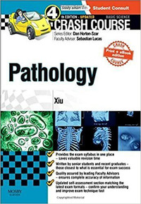 Crash Course Pathology, 4th Updated Edition