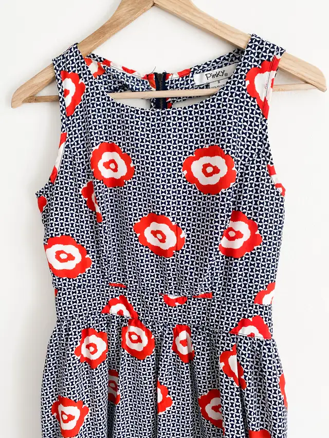 Floral Summer Dress in Women's - Dresses & Skirts in Kitchener / Waterloo - Image 8