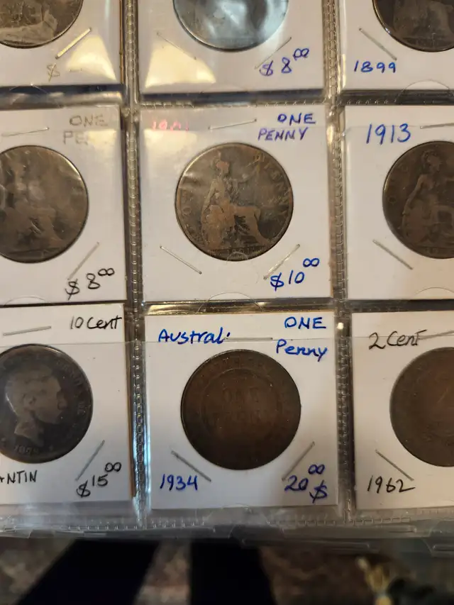 Penny coin64866533749635121