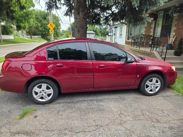 2006 saturn ion 