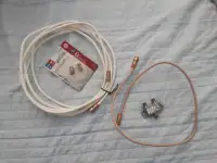Coaxial Cables and Extension Adapters