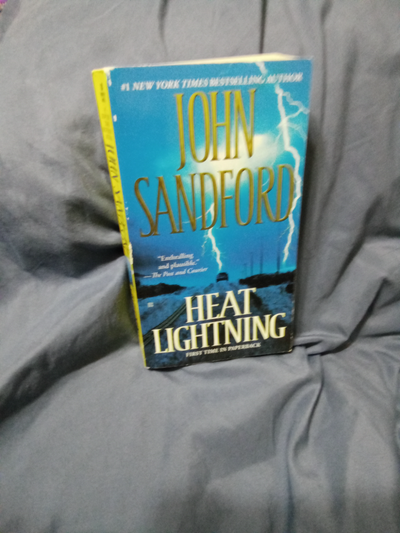 JOHN SANDFORD - HEAT LIGHTING, View more