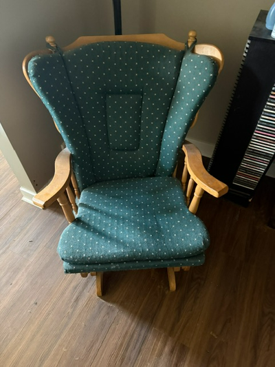 Rocker Chair, View more