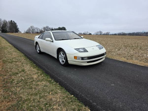 1991 Nissan 300 ZX