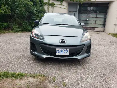 Selling my dealer maintained 2012 Mazda3 GS SkyActiv Car has been amazing to me and has never had an...