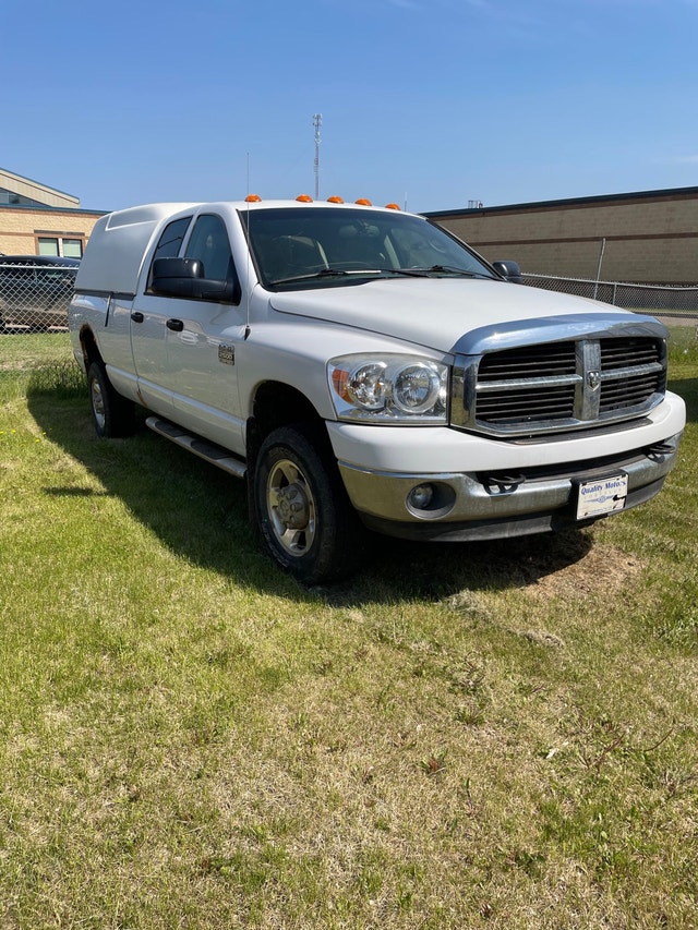 2007 dodge ram 2500 Cars & Trucks Grande Prairie Kijiji