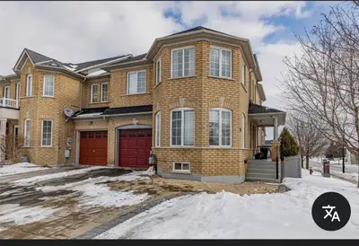 Modern 1-Bedroom Basement Apartment for Rent – All Inclusive – Newmarket Prime location in Newmarket...