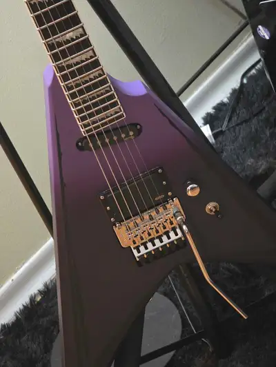 ESP Ltd Ripped - Alexi Laiho sig, View more