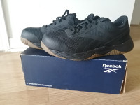 Brand new mens Reebok safety shoes size 9