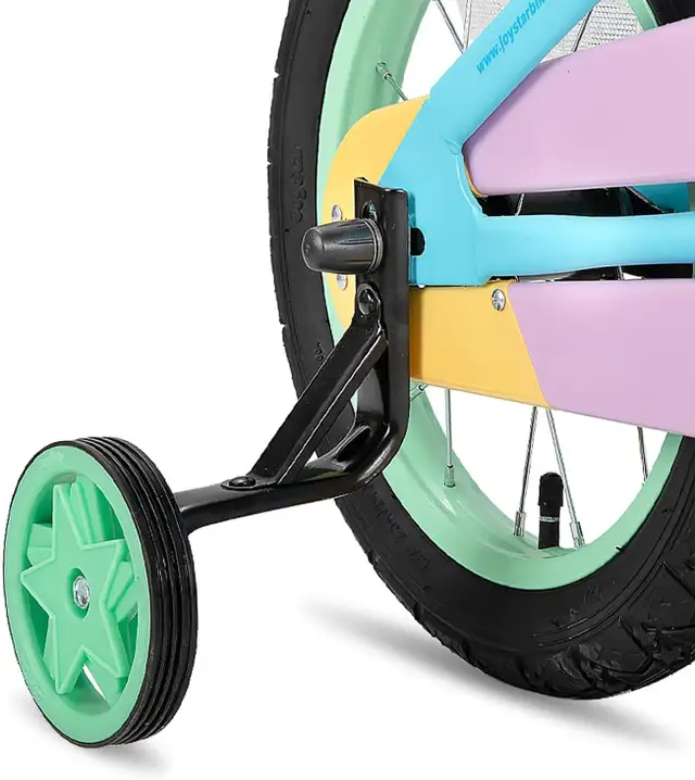 NEUF: Vélo pour enfants de 16 pouces avec roues d'entraînement in Other in Longueuil / South Shore - Image 10