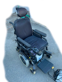 Invacare TDX SP Power Wheelchair