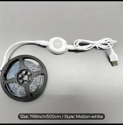 LED Light Strip x 2, View more