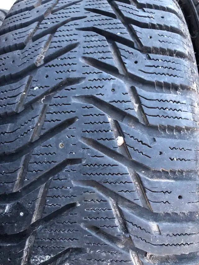 snow tires and rims in Tires & Rims in Peterborough - Image 4