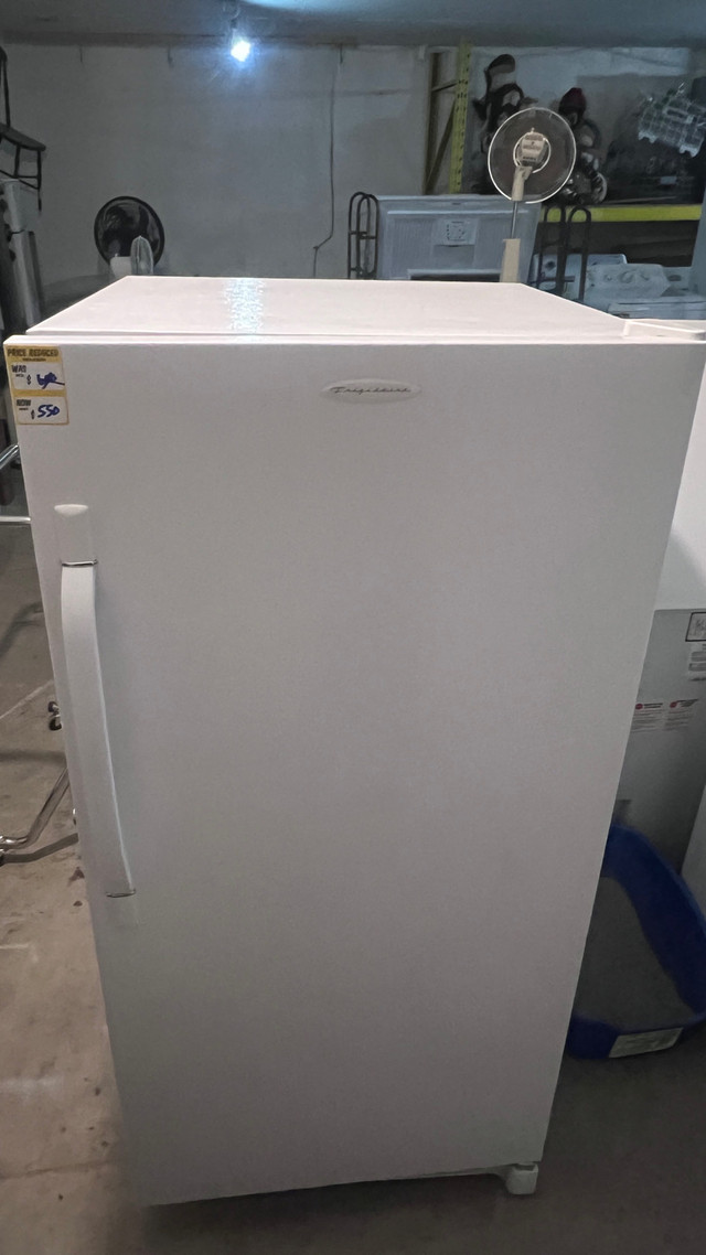 Rebuilt & warranteed major appliances  in Freezers in Kingston - Image 3