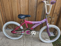 Bikes for Girls ( Tires 18", 20" & 24" )