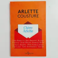 Roman - Arlette Cousture - Chère Arlette - Grand format