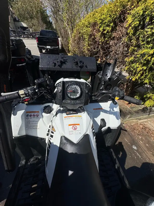 Polaris sportsman 1000 in ATVs in Barrie - Image 6