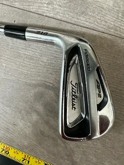 Titleist LH Irons, View more
