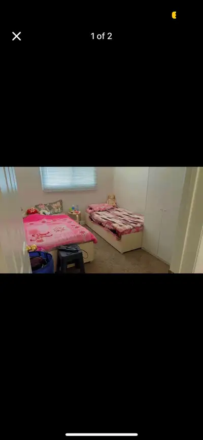 Room for rent for Girls