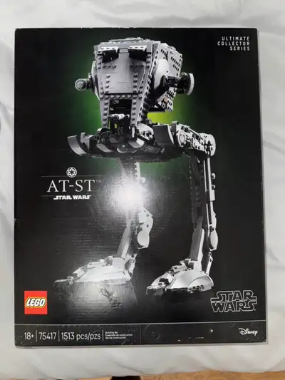 LEGO AT-ST™ Walker, View more