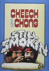 CD Cheech et Chong. Still smoking.