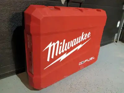 Valise vide Milwaukee Carry Case M18 FUEL 2915-22DE 28"x21"x7", View more