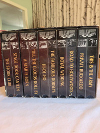 Hollywood musical box set