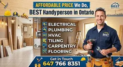 HANDYMAN LICENSED, View more