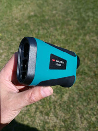 Laser Rangefinder 500m/ yards Rechargeable for Golf and Hunting