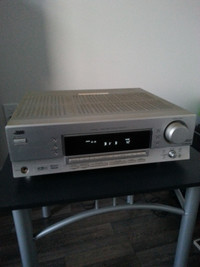 JVC Stereo Receiver RX-6042S