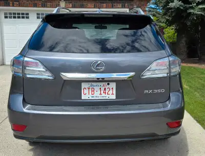 Low mileage 2012 Lexus RX350 in great condition only 156k on it. New all weather tires, new breaks a...