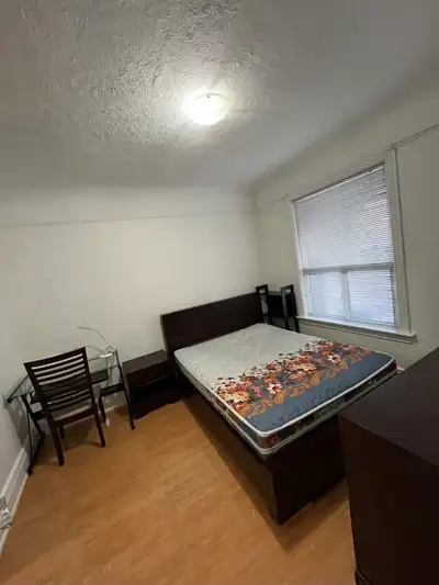 Close to downtown Gerrard and Greenwood Looking for clean quiet tenant ,furnished, utilities Landry...