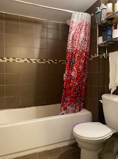 Furnished room in basement of the house available starting from July 25, costs 620$ a month. The hou...