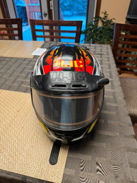 HJC Snowmobile helmet