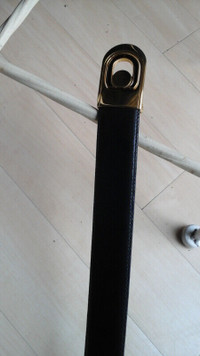 REAL LEATHER  BELT for men, BRAND Name SIZE 34, PRICE $28.00
