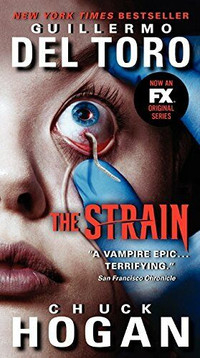 Guillermo Del Toro/Chuck Hogan- The Strain paperback