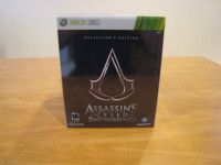Assassin's Creed    Brotherhood Collector's   Edition