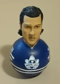 Toronto Marlies Player # 38 LEEB Figurine