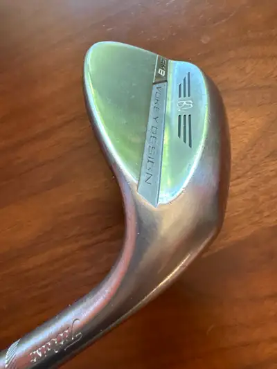 Titleist Vokey Design SM8 60 Degree Wedge, View more
