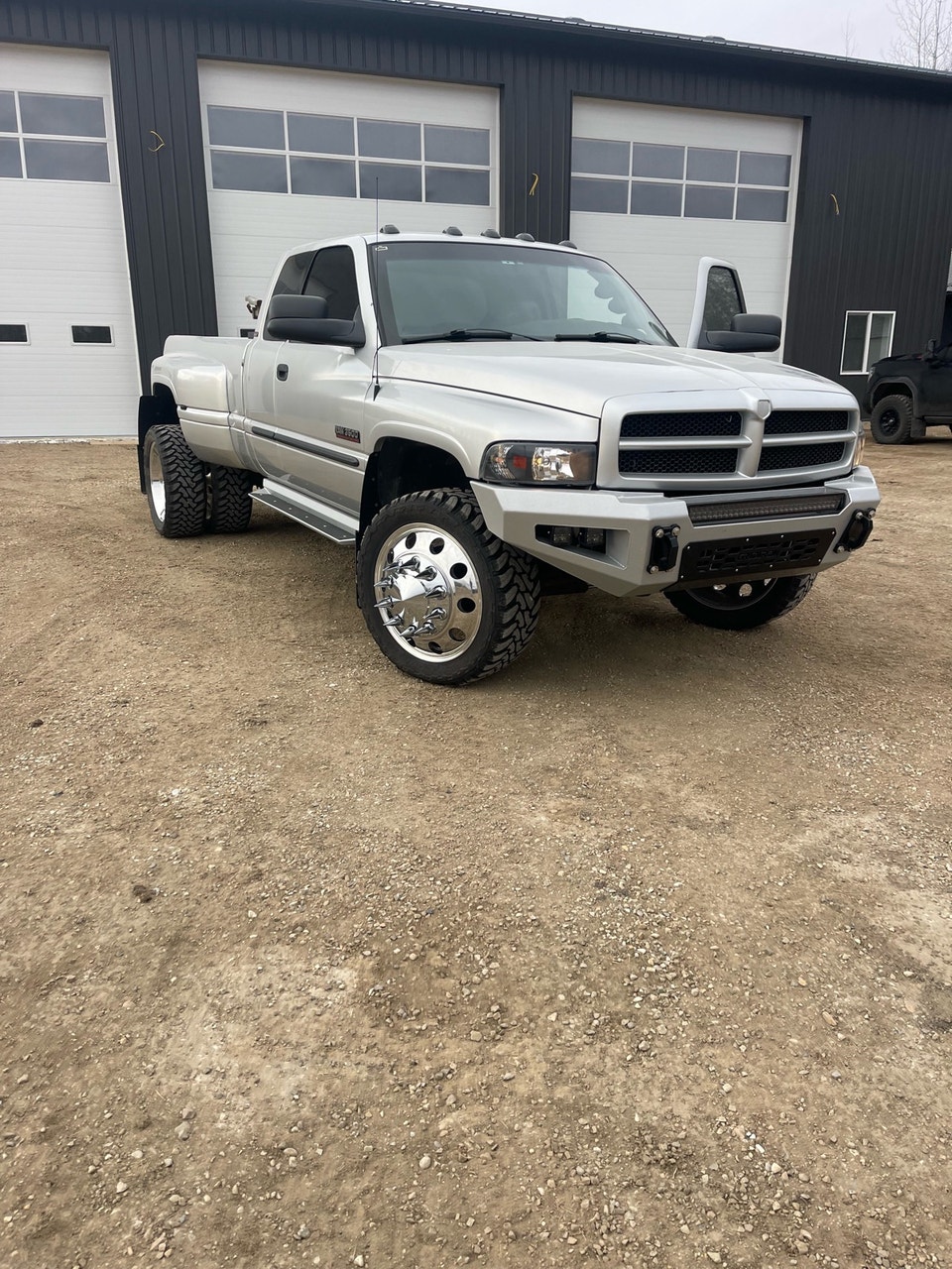 2001 Dodge 3500 Dually | Cars & Trucks | Grande Prairie | Free local ...