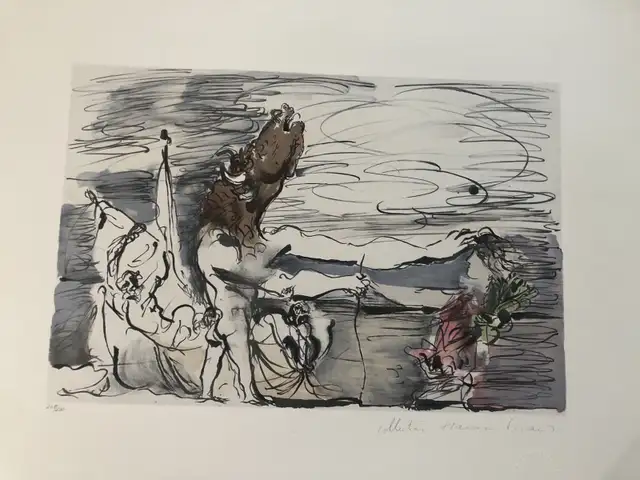 Art and Sculpture Collection - Oil Paintings -  - Listed Artists in Arts & Collectibles in Markham / York Region - Image 3