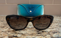 Ray-Ban 4227 polarized sunglasses