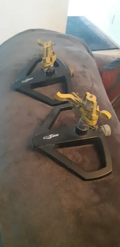 water sprinkler for law and garden, View more