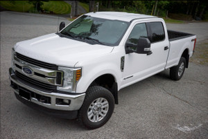 2018 Ford F 350 XLT