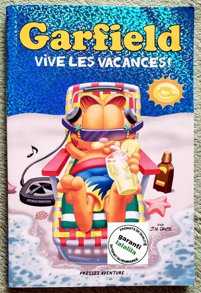 Garfield – Vive les vacances, View more