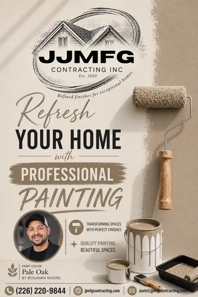 Professional House Painters | Kitchener Waterloo Cambridge